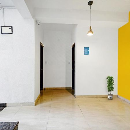 Super Hotel O Vsv Avenue Hennur Near Sri Amruth Chithra Mandira バンガロール エクステリア 写真